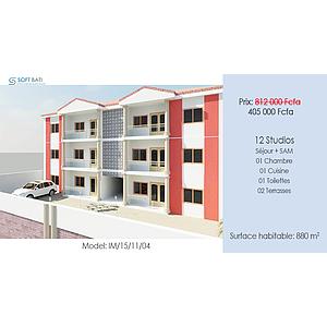 Plan Immeuble IM.15.11.004
