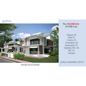 [03299] Plan Duplex D.15.10.005